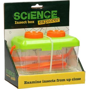 2x john toy Insecten bakje JohnToy: Science Explorer