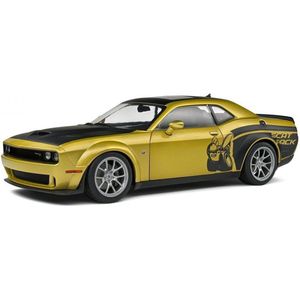Dodge Challenger R/T Scat Pack 2020 Goud