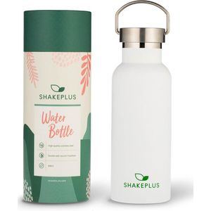 Drinkfles RVS