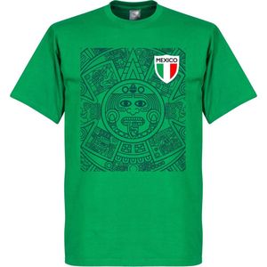 Mexico 1998 Aztec T-Shirt - KIDS - 92