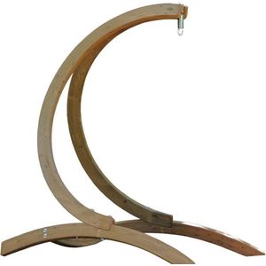 Amazonas Standaard voor hangstoel Globo Hout - 170 x 127 x 136cm
