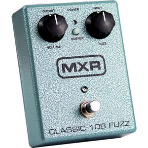 MXR M173 Classic 108 Fuzz fuzz pedaal