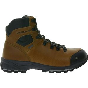 Vasque St. Elias GTX heren outdoor wandelschoenen - bruin/zwart - GoreTex - vibram vool - maat 43,5