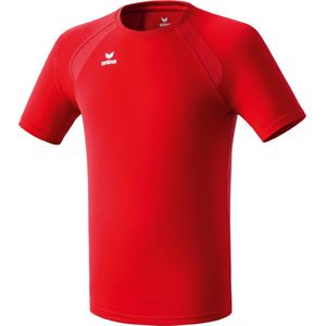 Erima Performance Shirt - Voetbalshirt - Heren - Maat L - Rood