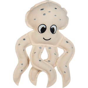 Animal Boulevard Ab50313 - Speelgoed Voor Dieren - Hond - Ab Canvas Toy Octopus-25cm