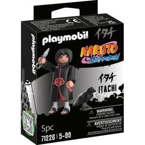 PLAYMOBIL Naruto Itachi Akatsuki - 71226