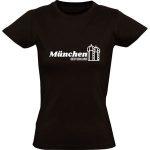 Munchen Dames T-shirt | Duitsland | Vakantie | shirt