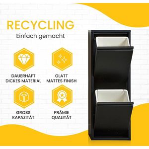 Kitchen Recycling Container