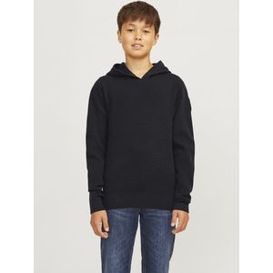JACK & JONES JCOAERO KNIT HOOD JNR Jongens Trui - Maat 152