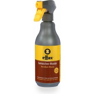 Effax - Peesbeschermer Reiniger - HorseBoot Miracle Spray - 500 ml