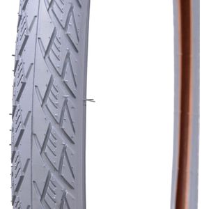 Filmer Fietsbanden Grijs Retro Stijl 28â?? 40-635