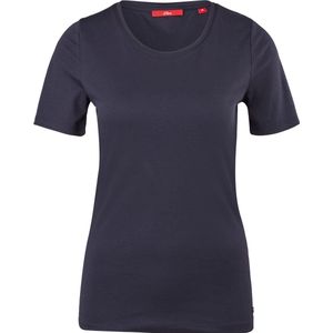 S'Oliver Women-T-shirt--5959 navy-Maat 42