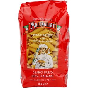 Penne van Maltagliati - 20 zakken x 500 gram - Pasta