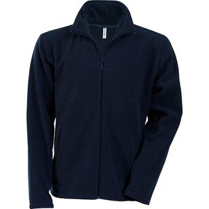 Kariban Heren Falco Full Zip Anti Pill Fleece Jasje (Marine)