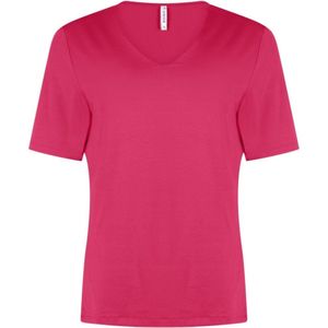 Zoso Lyan Casaul T-shirt Dames Pink S