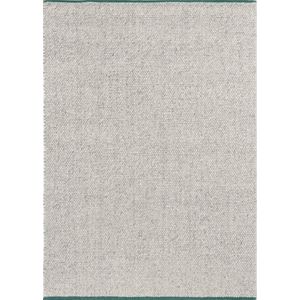 Brink & Campman Craft Matter Plain Ash Grey 049107 vloerkleed - maat 160 x 230 cm
