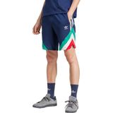 adidas Performance Italië Originals Short - Heren - Blauw- XS