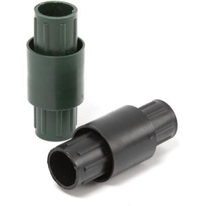 Kunstof buisverbinder 42mm