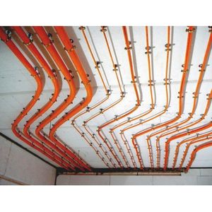 Wurth - Metalen schroefafstandsklem met draad M6 - Metalen afstandsklem met draad M6 x 100 st