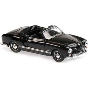 Volkswagen Karmann Ghia Cabriolet 1955 - 1:43 - MaXichamps