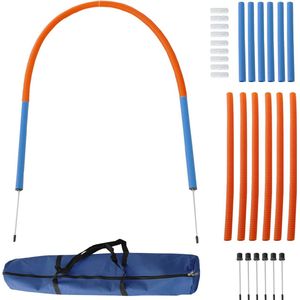 Agility Voor De Hond - Agility Set - Agility Hond - Behendigheid Hond - Agility Toestellen - Agility Hondentraining Set