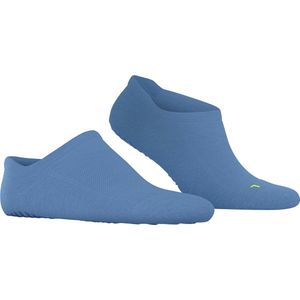 FALKE Cool Kick unisex enkelsokken - blauw (og ribbon blue) - Maat: 39-41