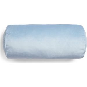 ESSENZA Dailah Rolkussen Ijsblauw - 22x50 cm