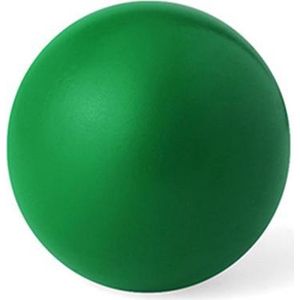 Stressbal rond - fidget toys - groen