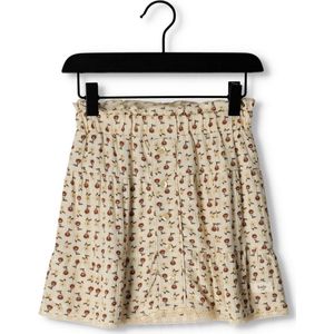 Baje Studio Skirt Unisex - Korte rok - Beige - Maat 86/92