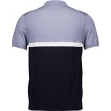 Korte mouw polo NAVY (PPVJ10027A)