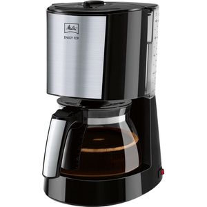 Koffiezetapparaat - Koffiemachine - Filterkoffie - 10 Kopjes - 1.35 Liter - Zwart