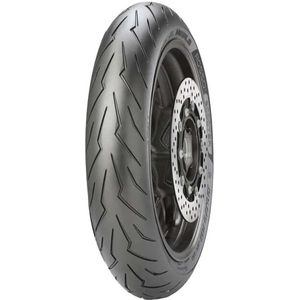 Pirelli Scoot Diablo Rosso M/C 58S TL Scooter Voor-of Achterband 120 / 80 x R14