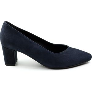 Gabor Gabor Dames Pumps - blauw - Maat 39 Dames Pumps - blauw - Maat 39