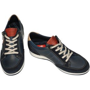 Fluchos -Heren - blauw donker - sneakers - maat 45