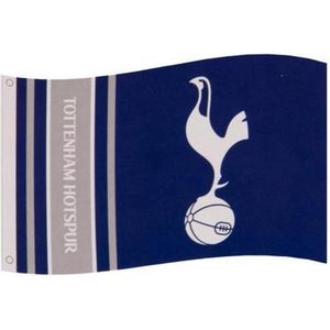 Tottenham Hotspur Vlag Streep 152 x 91 cm