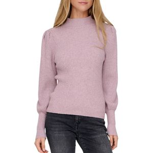 Only Katia Highneck Trui Dames - Maat XL