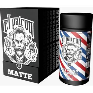 ELPatron Styling wax powder Volume Matte 20gr