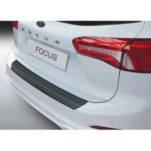 RGM ABS Achterbumper beschermlijst passend voor Ford Focus IV Wagon 9/2018- Zwart