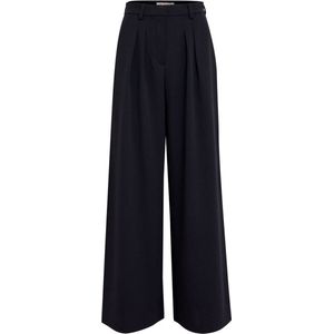 Peppercorn Erna Wide Pant Black