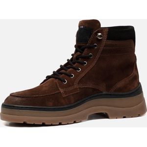 Outfielder Veterboots bruin Suede - Maat 44