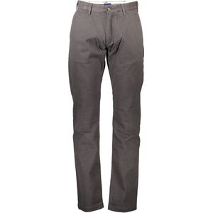 Gant Broek Grijs 42 L34 Heren