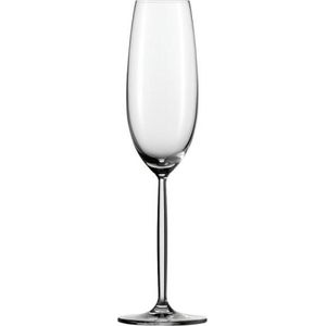 Schott Zwiesel Diva Champagnefl鹴e met MP - 0.22 Ltr - Geschenkverpakking 2 glazen