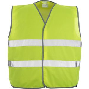 Mascot Safe Classic Veiligheidshesje 50187-874 - Hi-Vis geel - M/L