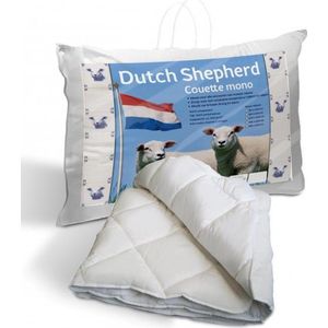Natuurlijk dekbed van schapenwol Toutdoux 240x200