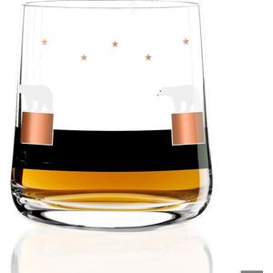 Whiskyglas van Alessandro Gottardo, van kristalglas, 250 ml