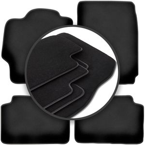 Premium automatten voor: Mazda 323 BJ sedan, hatchback, break, stationwagen (1998-2003)