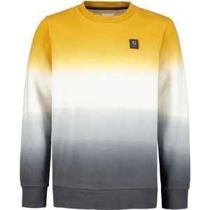 GARCIA Jongens Sweater Geel - Maat 164/170