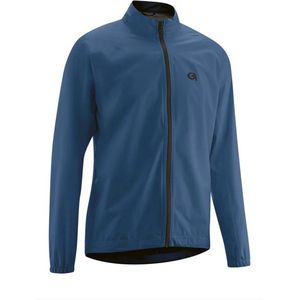 GONSO Saretto All Weather Jack - Fietsjack - Heren - Insiginia Blue - Maat L