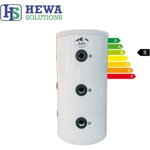 ALPS EXCLUSIVE AE-00200-BT(V2) - 200L RVS Buffervat
