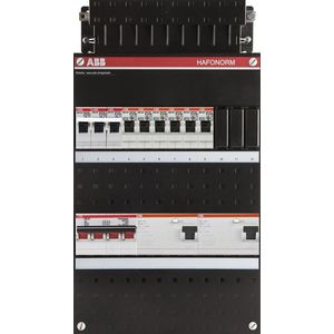 ABB Hafonorm Installatiekast - 1SPF006909F0356 - E2MM7